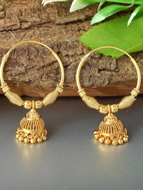 hallmark brijbali 18 ct